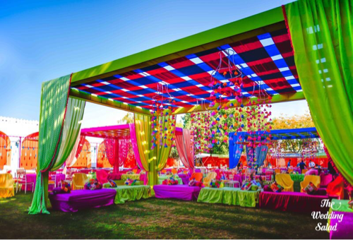 Catering Services in Surat - Spark99 event Management