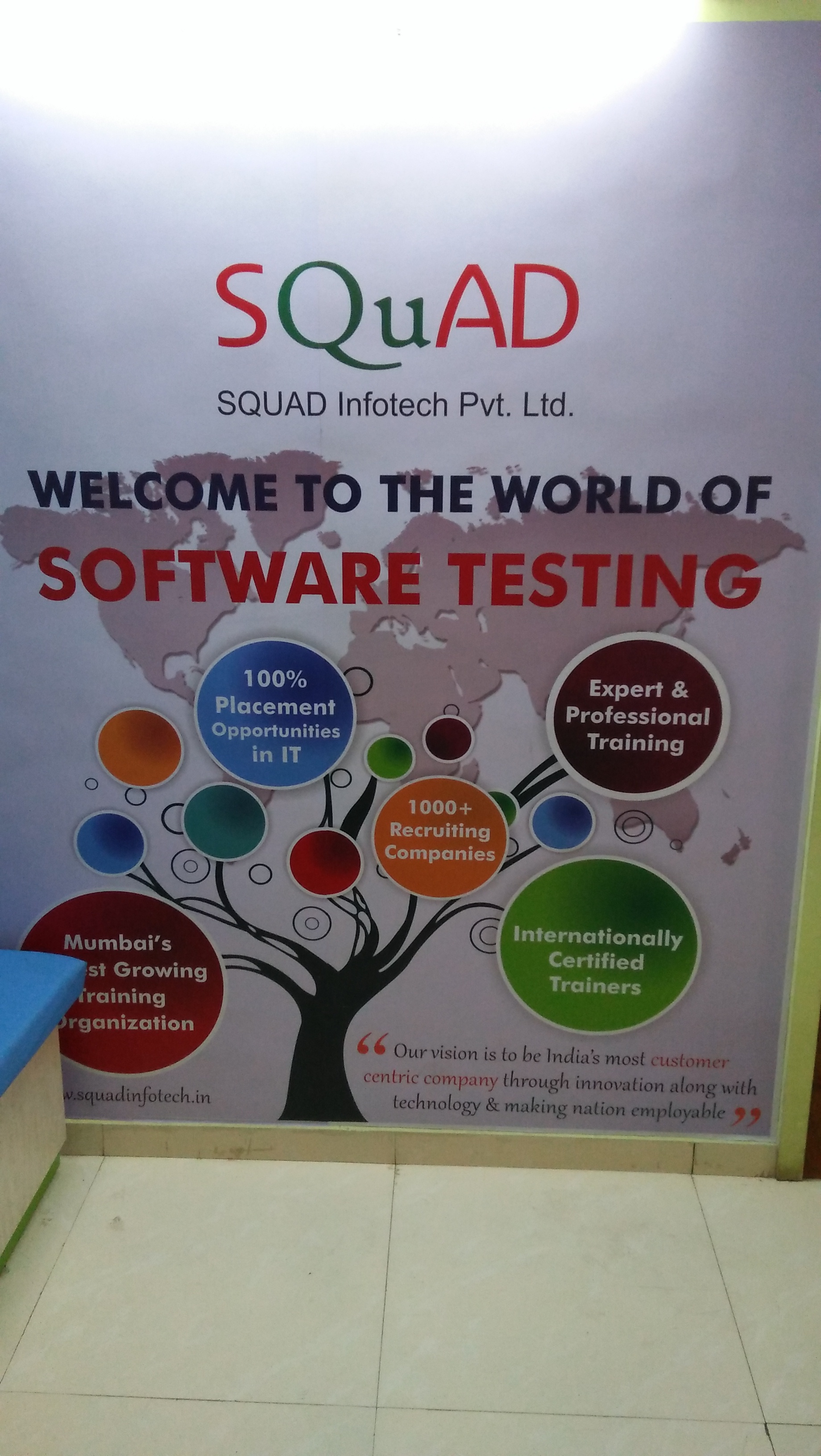 Squad Infotech Pvt. Ltd. in Thane West, Mumbai400601 Sulekha Mumbai