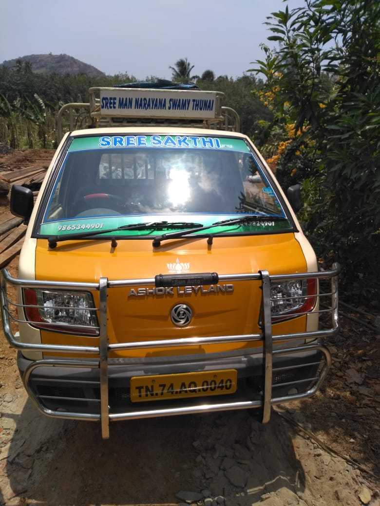 Moving Service - Sree Sakthi Auto Service