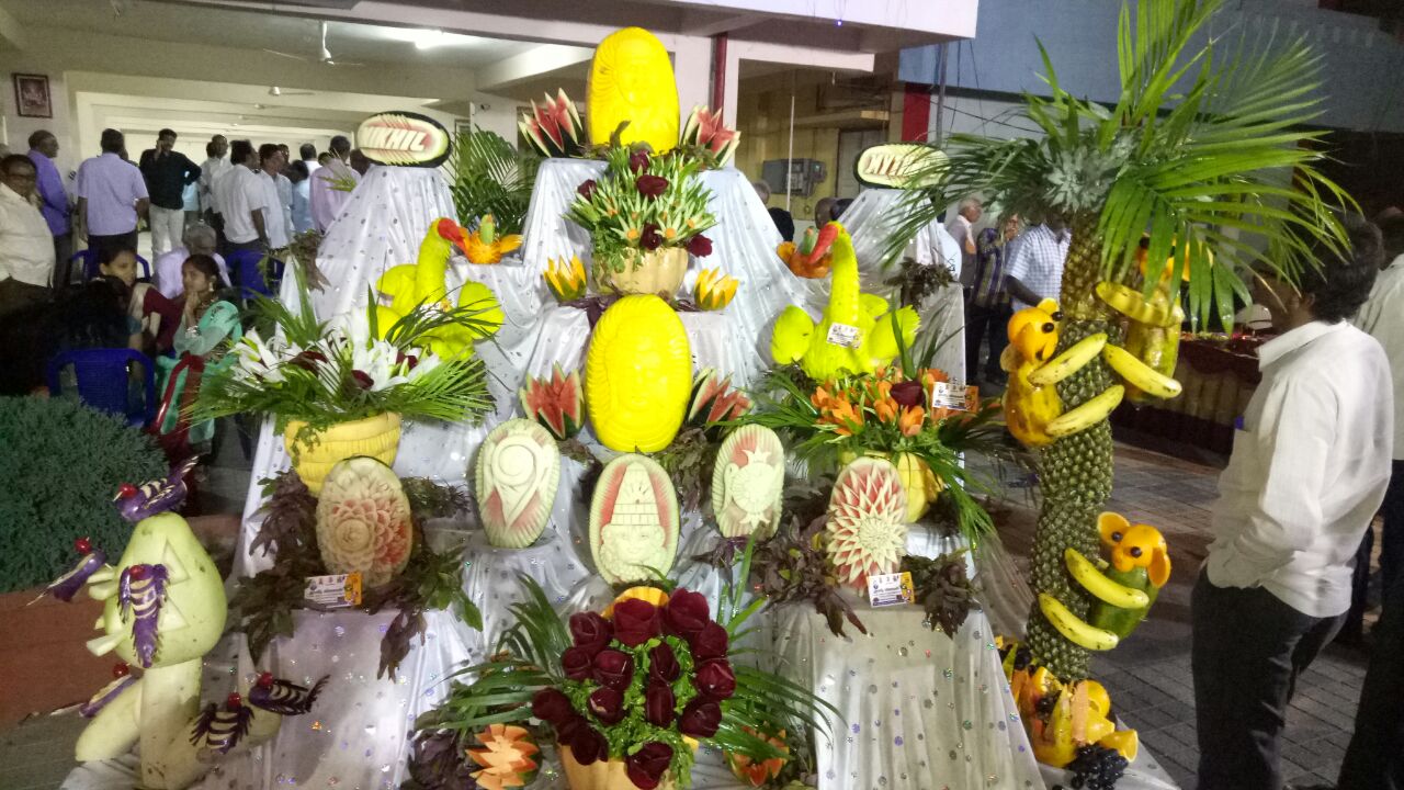 Caterers in Visakhapatnam - Sri Dwarakamayee Caterers