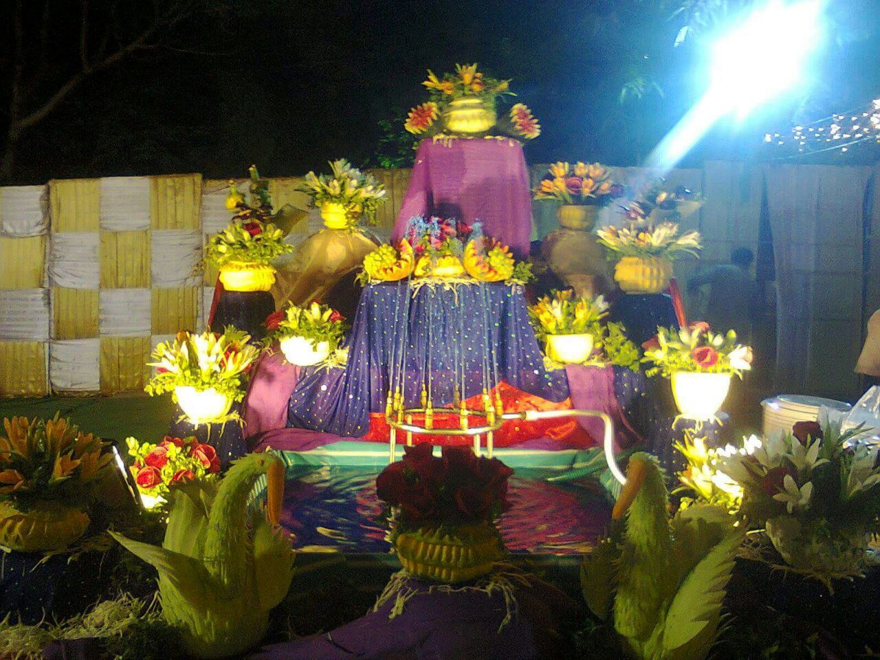 Catering Service - Sri Dwarakamayee Caterers