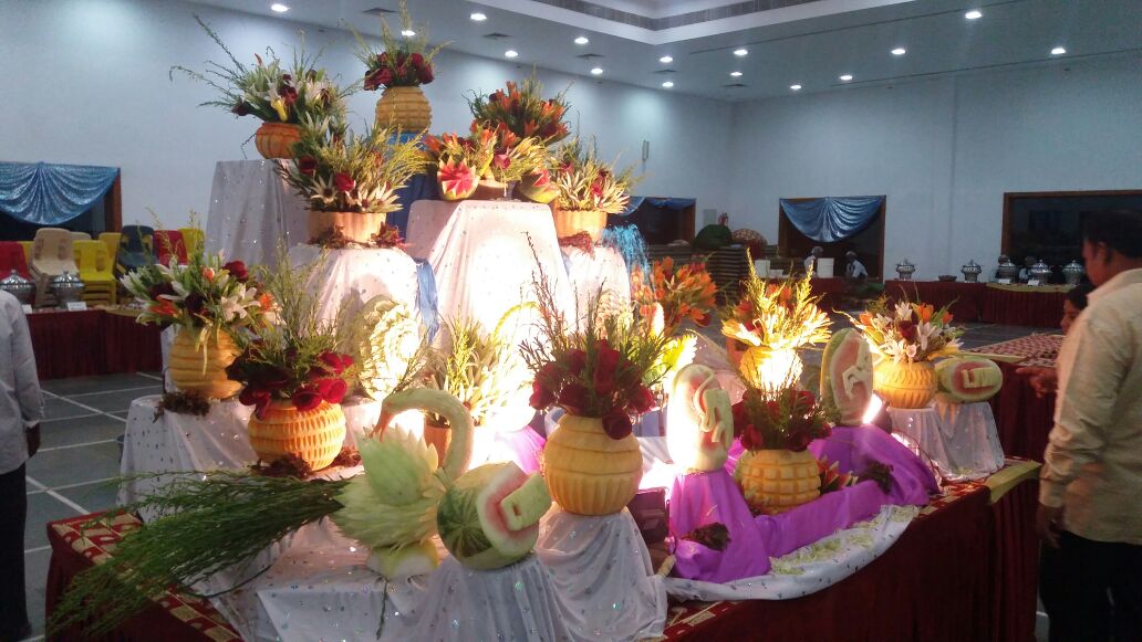 Caterers in Visakhapatnam - Sri Dwarakamayee Caterers
