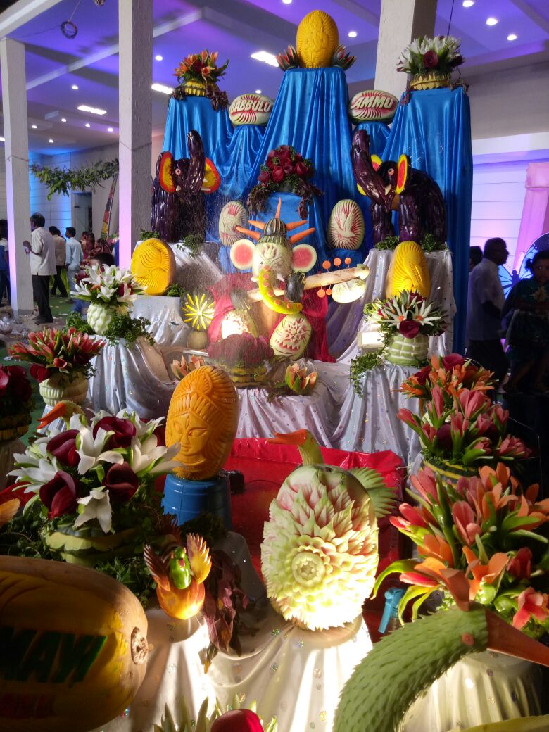 Catering Services in Visakhapatnam - Sri Dwarakamayee Caterers
