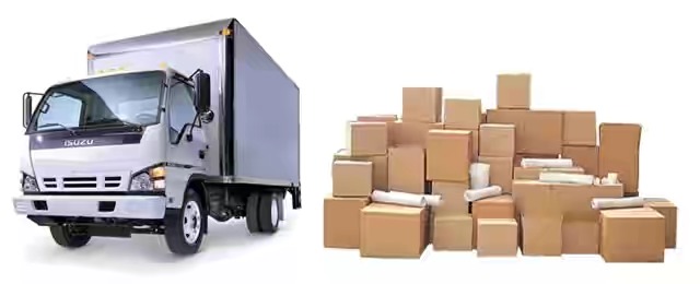 Moving Service - Kumaran Packers & Movers