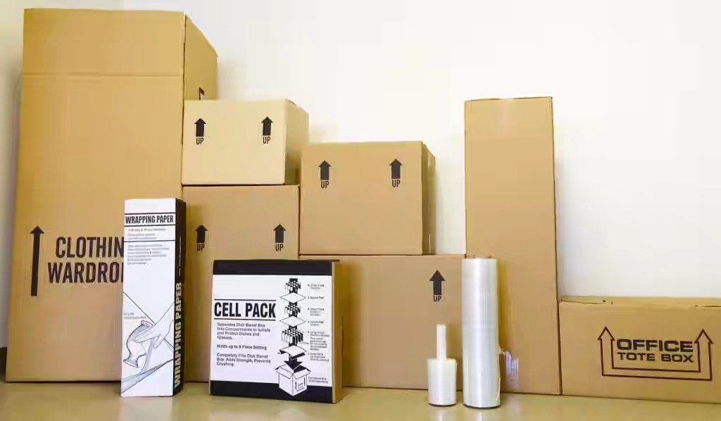 Relocation Service - Kumaran Packers & Movers
