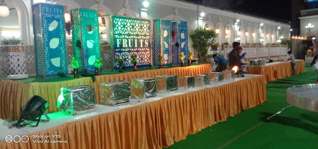 Catering Service - SRI SAI CATERERS AND EVENTS