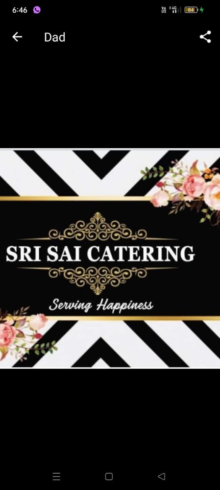 Catering in Hyderabad - SRI SAI CATERERS AND EVENTS
