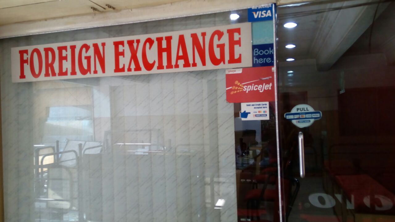 Global forex and travels ltd