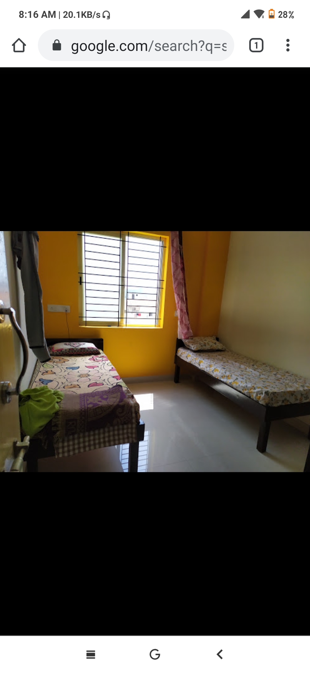 Sri Venkateswara pg for ladies in Whitefield, Bangalore560066