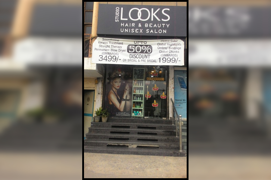Studio Looks Hair & Beauty Unisex Salon in Paschim Vihar, Delhi-110063 |  Sulekha Delhi