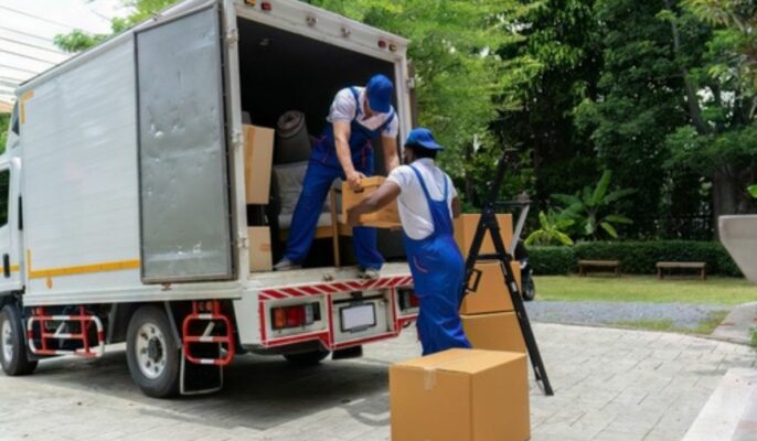 Relocation Service - Subba Reddy Packers And Movers