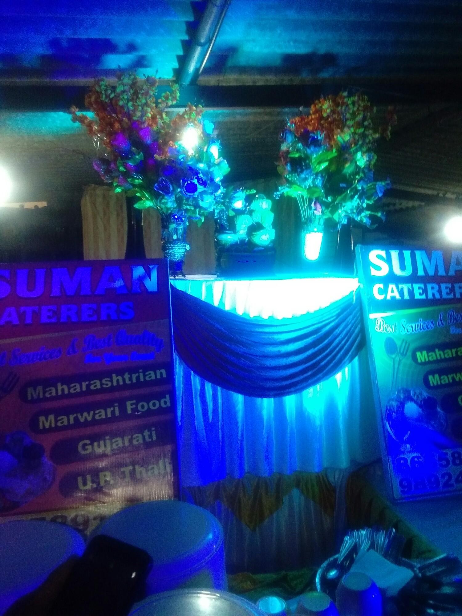 Caterers in Mumbai - Suman Catering Services