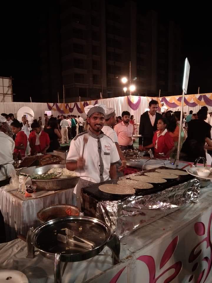 Catering Services in Mumbai - Suman Catering Services