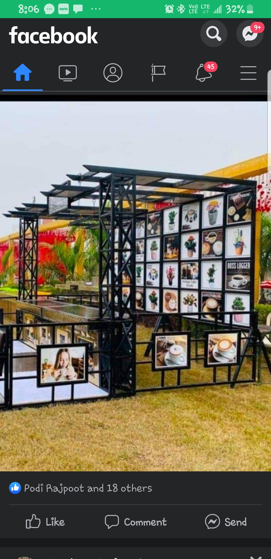 Caterers in Vadodara - Sunny Fizz Display and Mocktail Bar