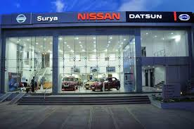 surya nissan near me