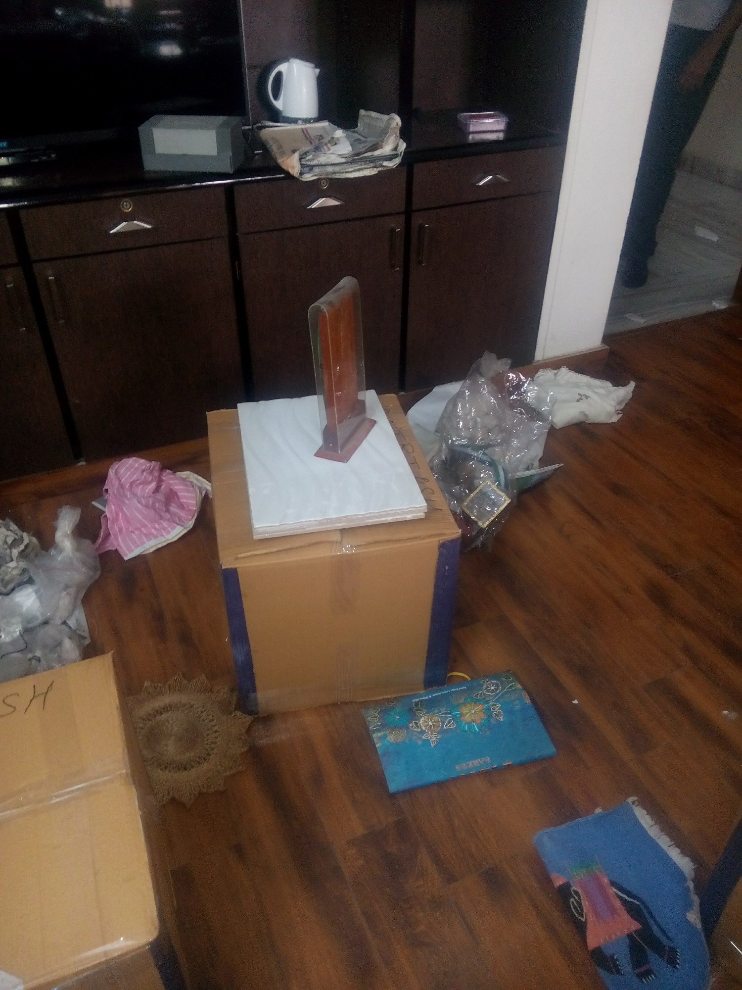 Shifting Service - Surya Packers & Movers