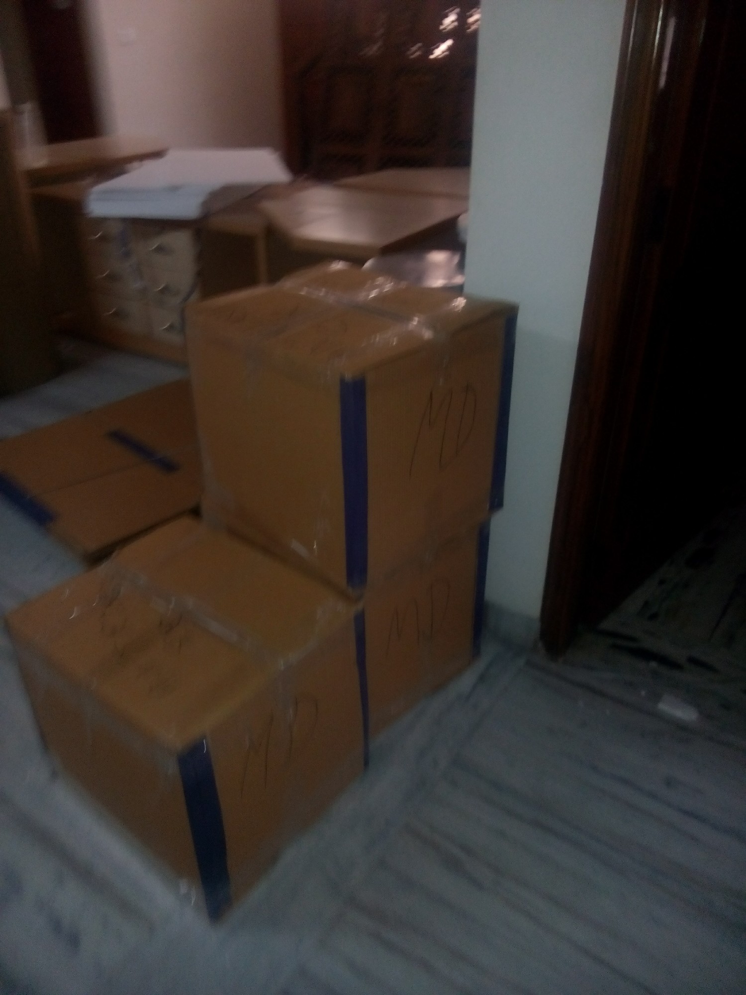 Shifting Service - Surya Packers & Movers