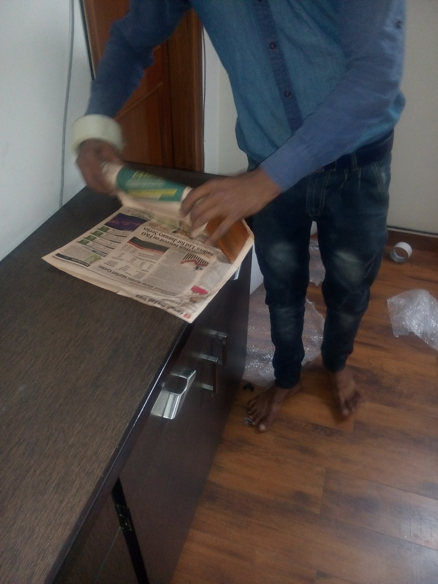 Relocation Service - Surya Packers & Movers