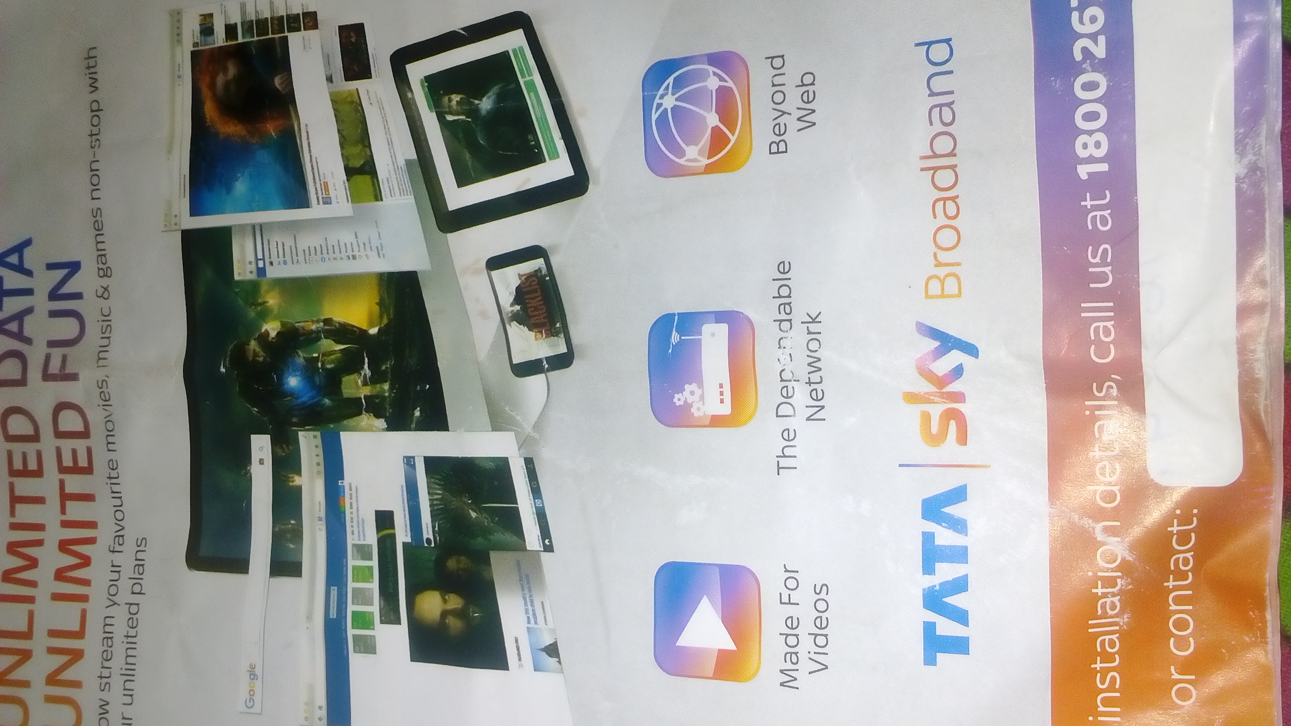Tata Sky Broadband Wifi Internet Service Providers In New Ashok Nagar Noida 110096 Sulekha Noida