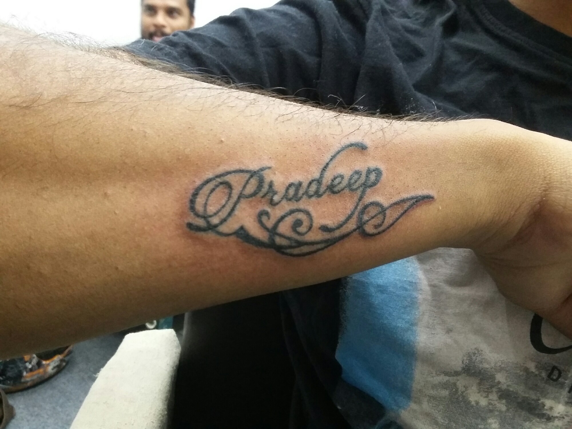 Tattoo uploaded by Jocker  Kirkuk  Tattoodo