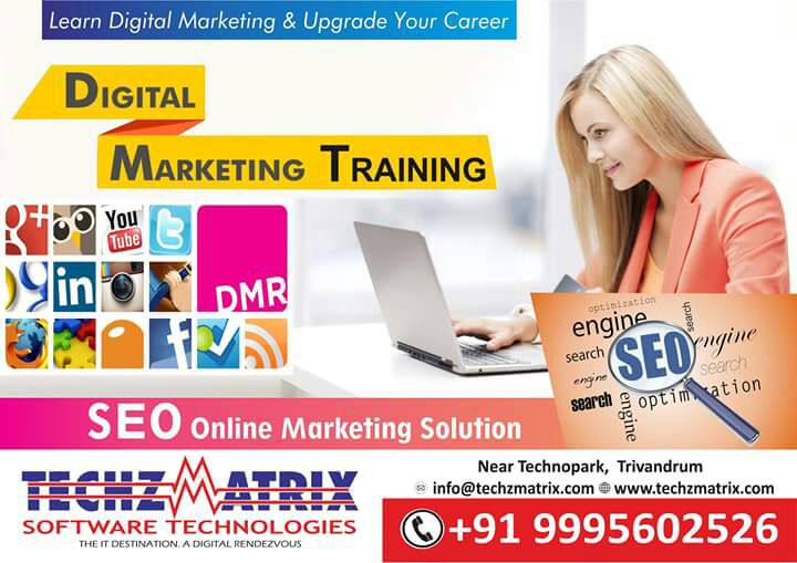 Techzmatrix Software Technologies in Kazhakkoottam, Trivandrum-695582 ...