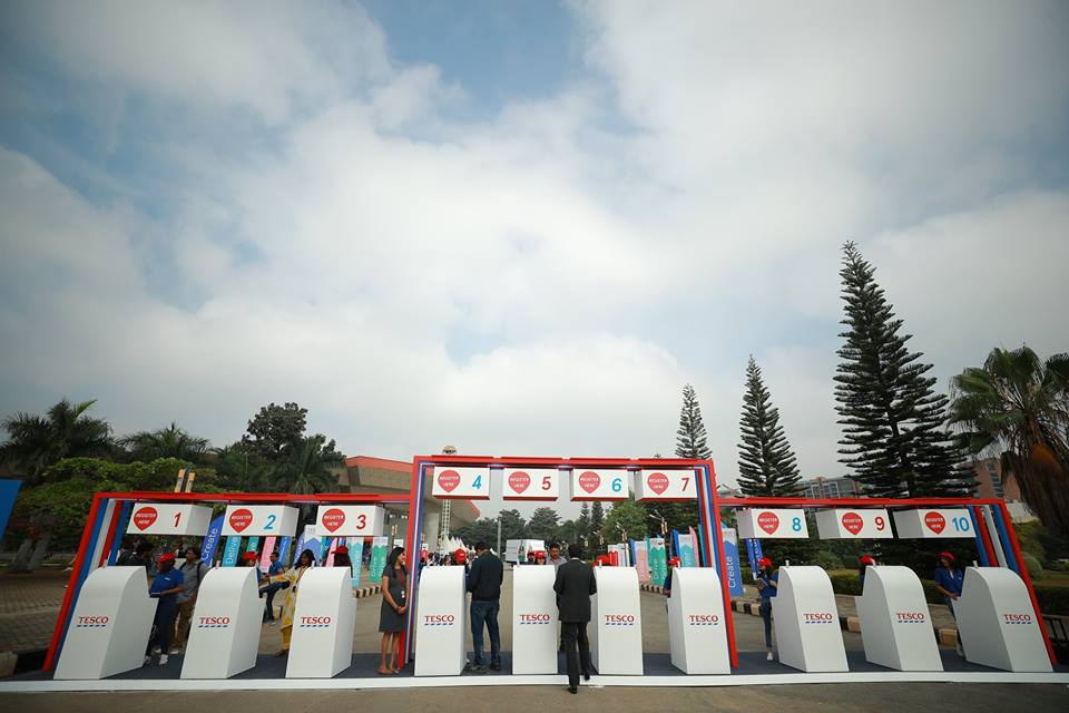 TESCO BENGALURU PRIVATE LIMITED in Whitefield, Bangalore560066