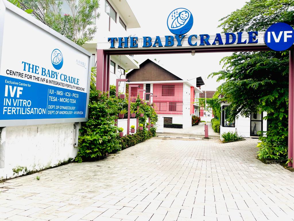 THE BABY CRADLE IVF HOSPITAL in Adyar, Chennai682024 Sulekha Chennai