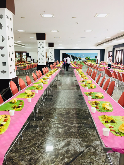 Catering in Cochin - Munnarblooms Resorts Pvt. Ltd.
