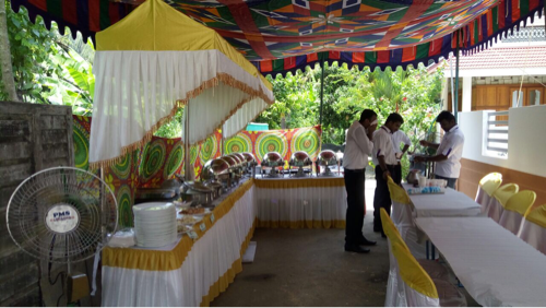 Caterers in Cochin - Munnarblooms Resorts Pvt. Ltd.