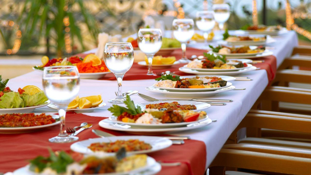Catering Services in Lucknow - THE CANTONESE DELIGHT CATERERS AND EVENT PLANNERS