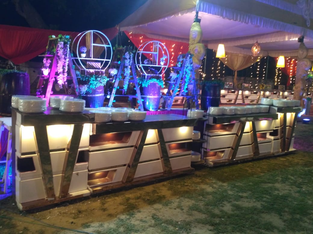Catering in Lucknow - THE CANTONESE DELIGHT CATERERS AND EVENT PLANNERS