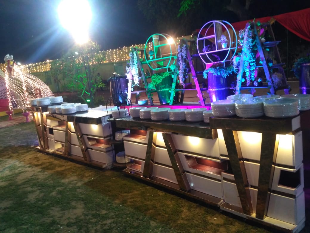 Caterers in Lucknow - THE CANTONESE DELIGHT CATERERS AND EVENT PLANNERS
