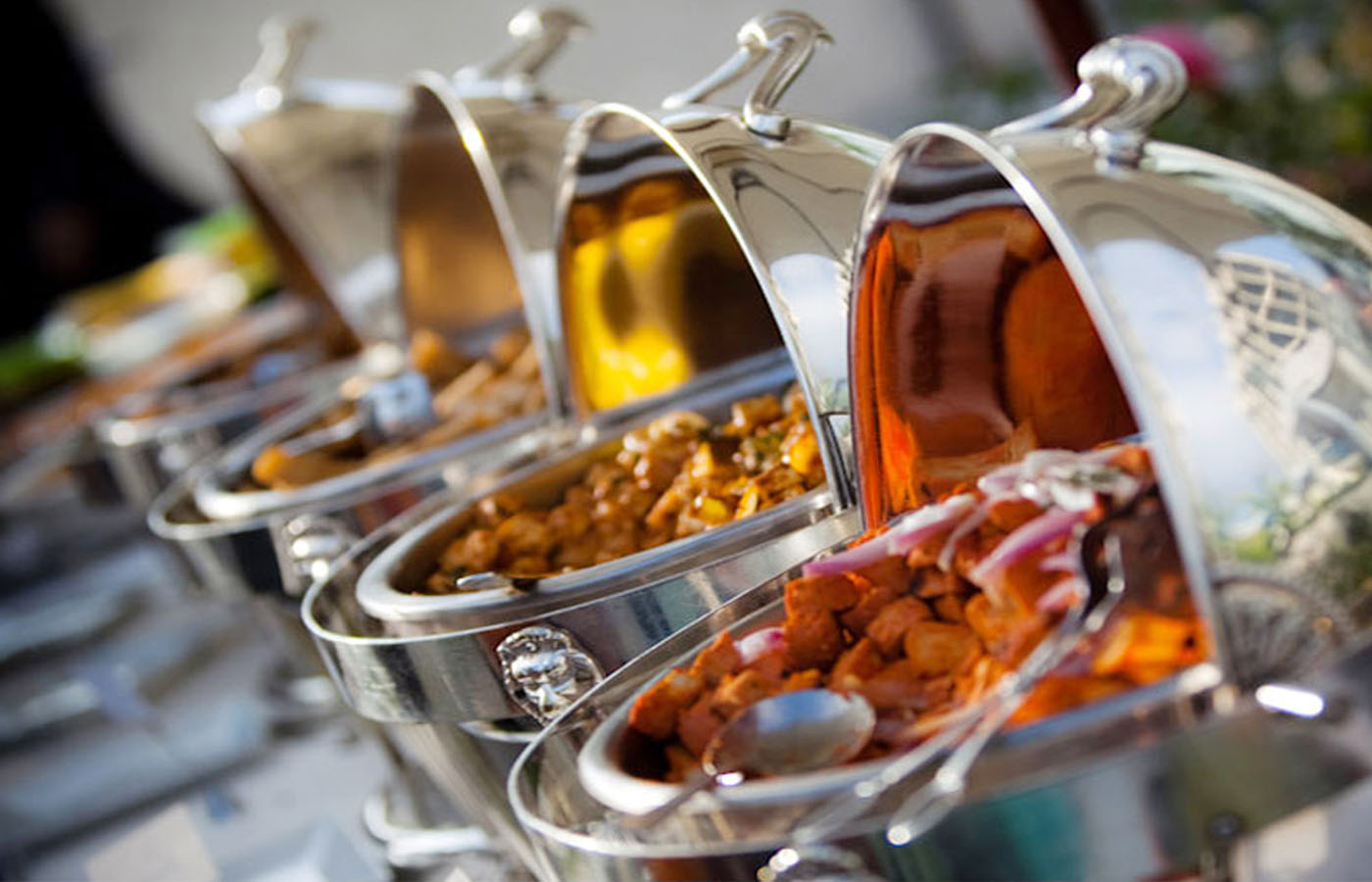Caterers in Lucknow - THE CANTONESE DELIGHT CATERERS AND EVENT PLANNERS