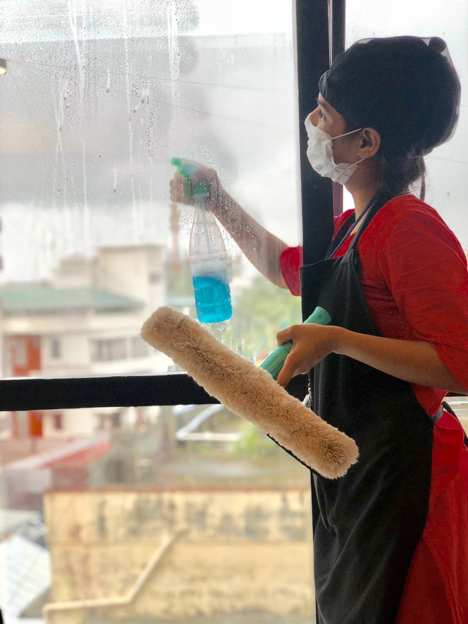 The Cleaners Home Maid in Attavar, Mangalore575001 Sulekha Mangalore