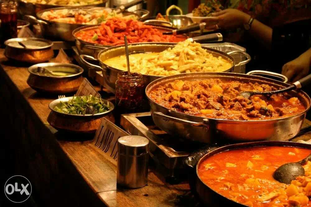 Catering in Dehradun - The Good Times Co.
