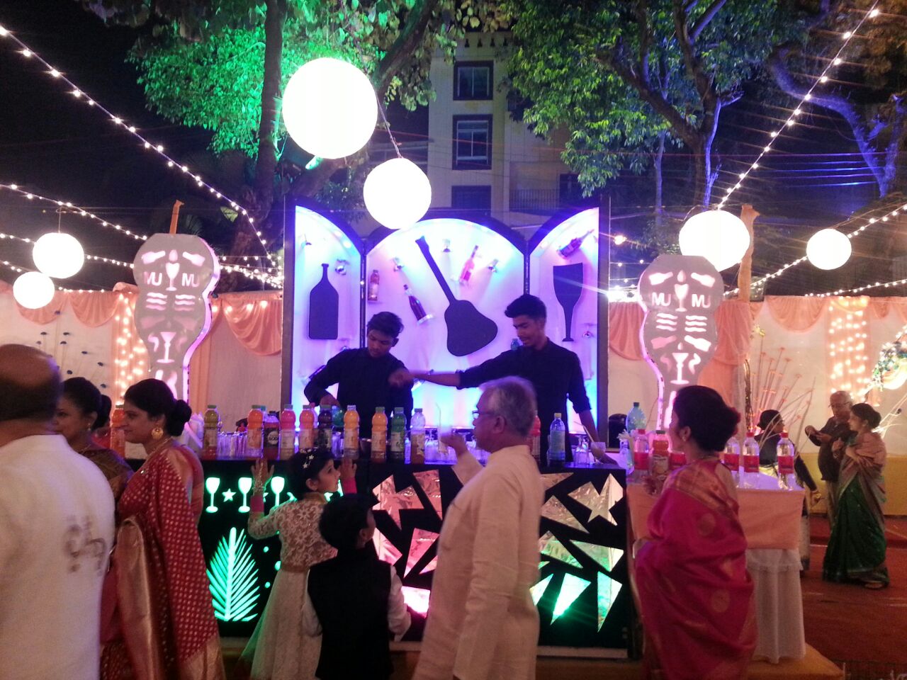 Catering in Kolkata - The Royals Event Management Group