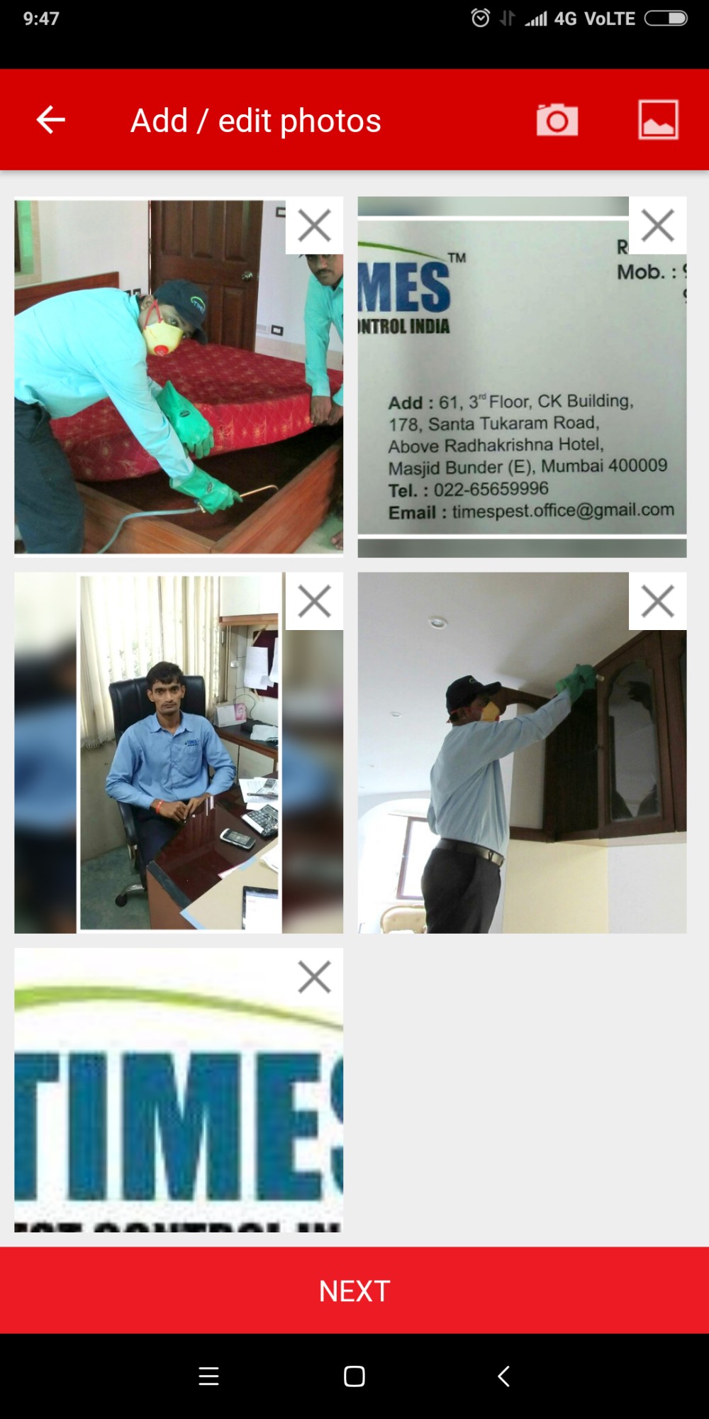 Job In Pest Control India Pvt Ltd | Pest Control