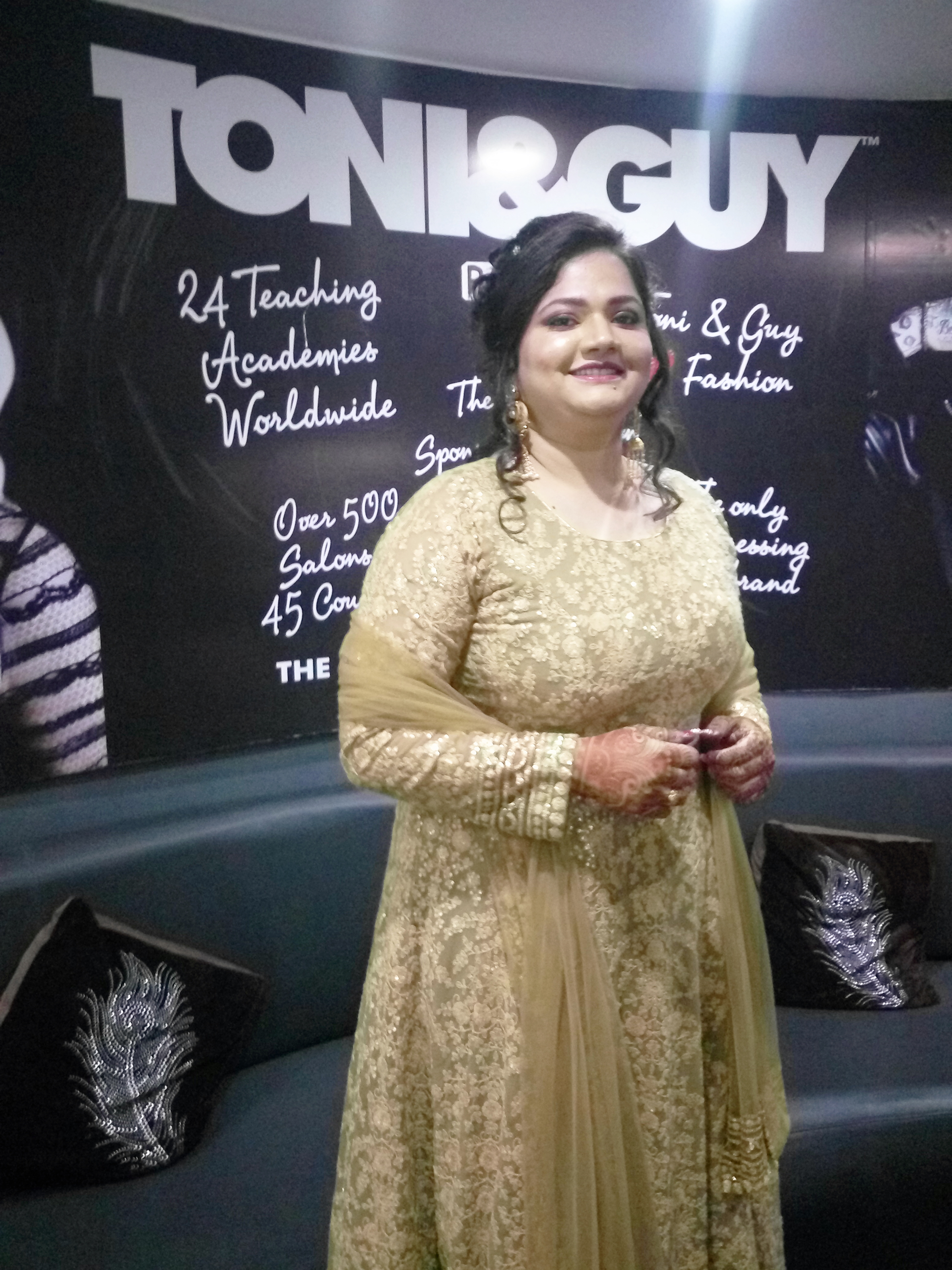 Toni Guy Patna In Fraser Road Patna Sulekha Patna