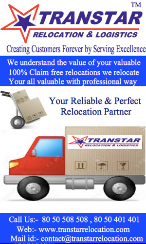 Packers And Movers - Transtar Relocation & Logistics