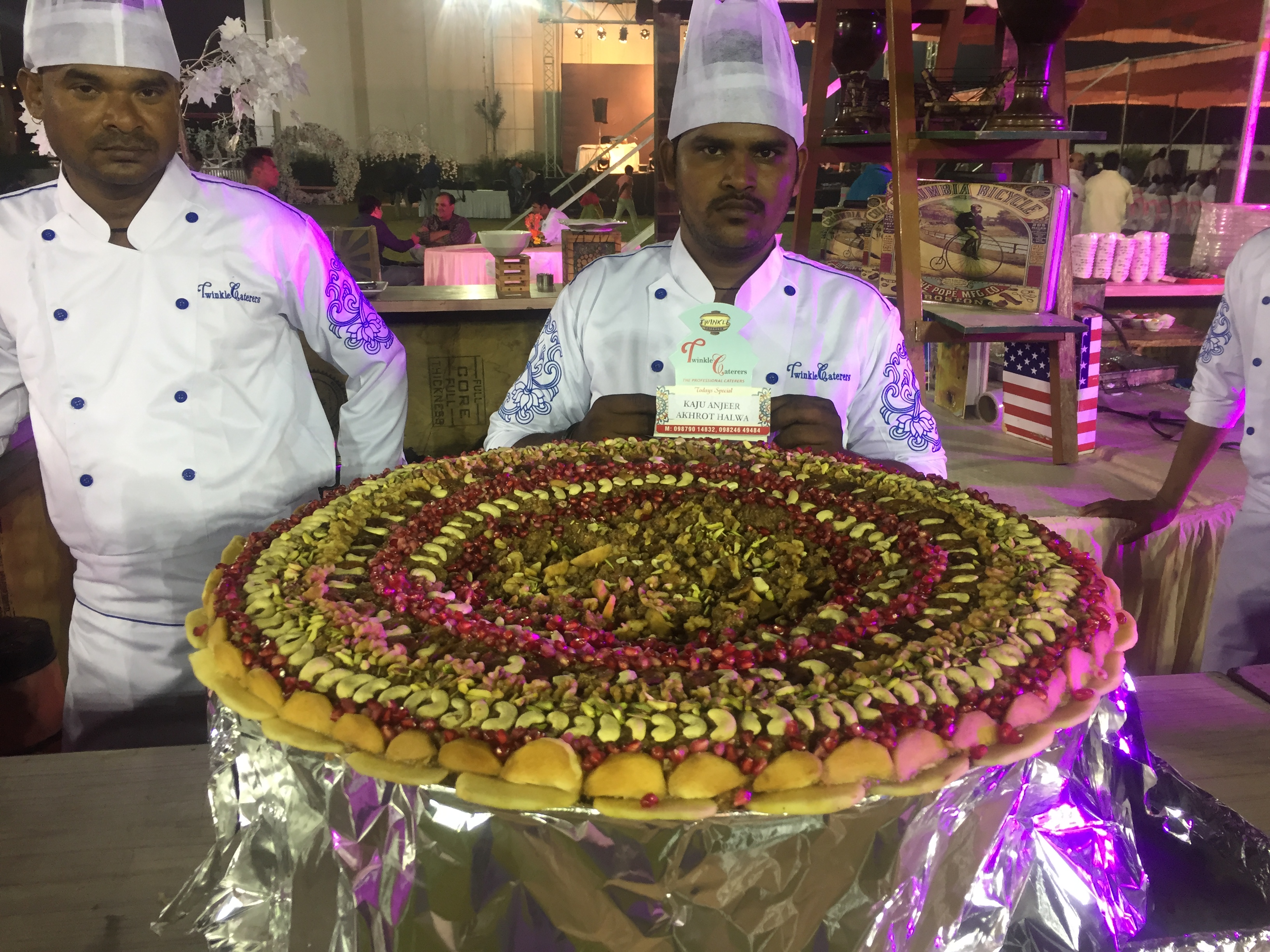 Catering in Vadodara - Twinkle Caterers