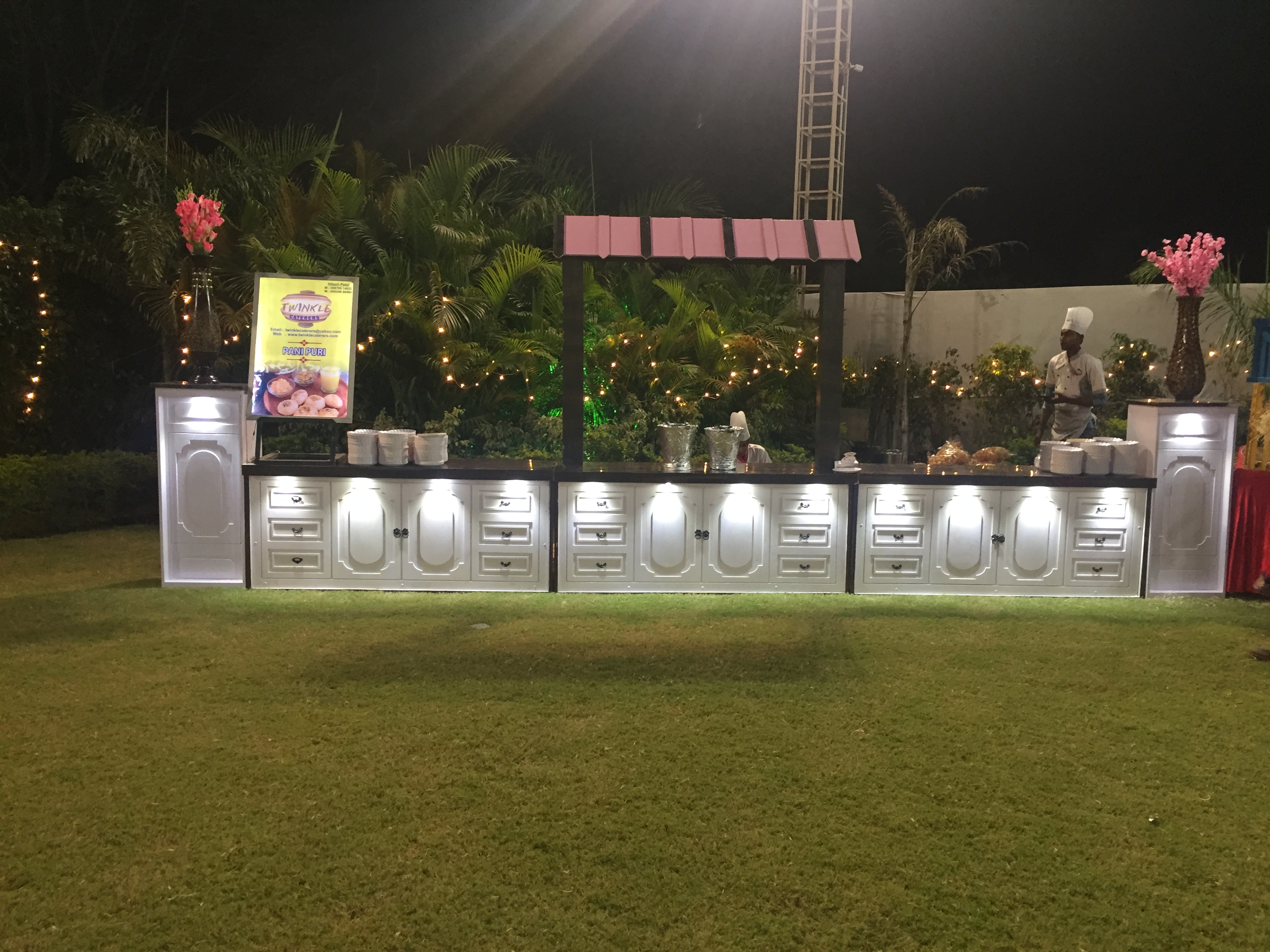 Caterers in Vadodara - Twinkle Caterers