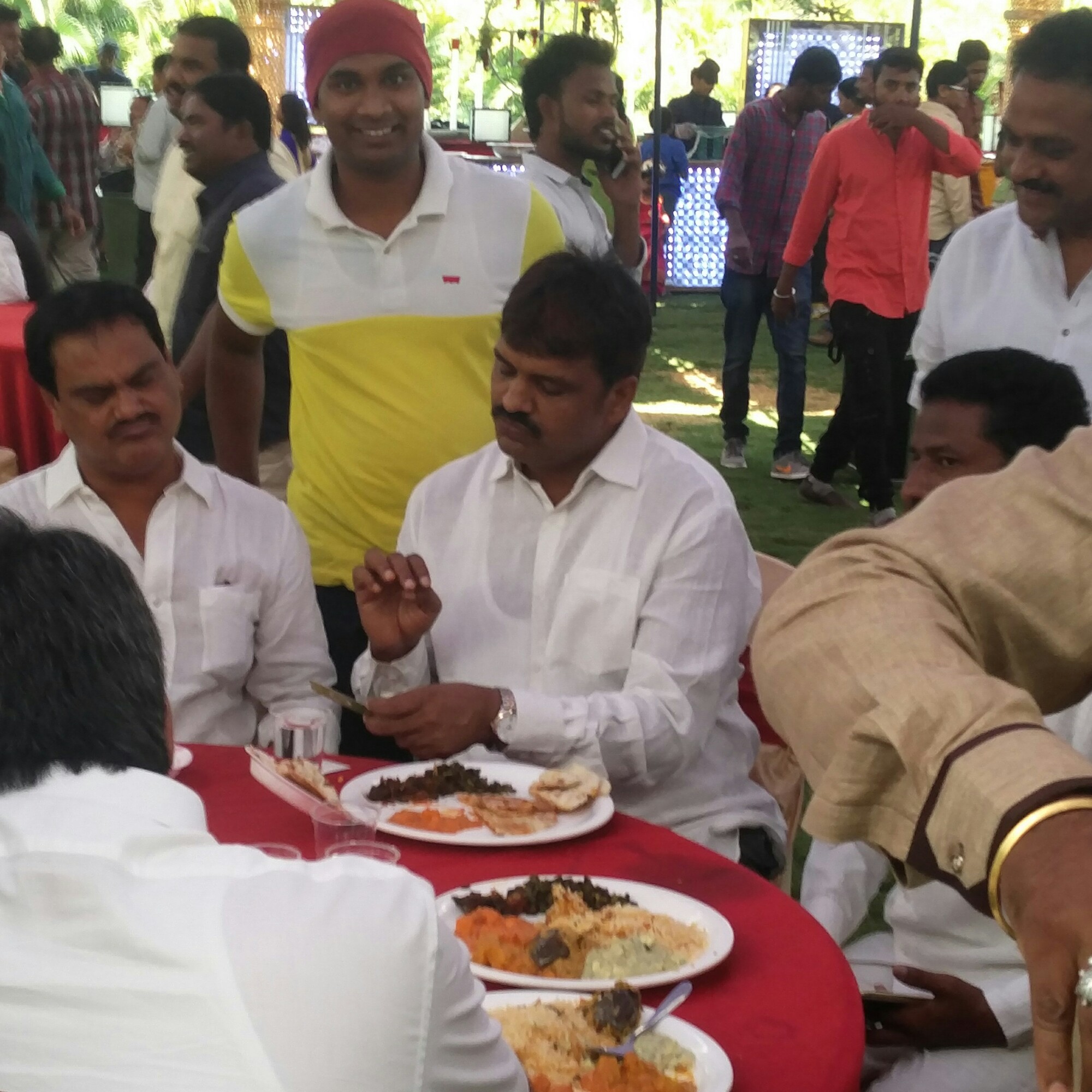 Caterers in Hyderabad - V Catering & Event Management