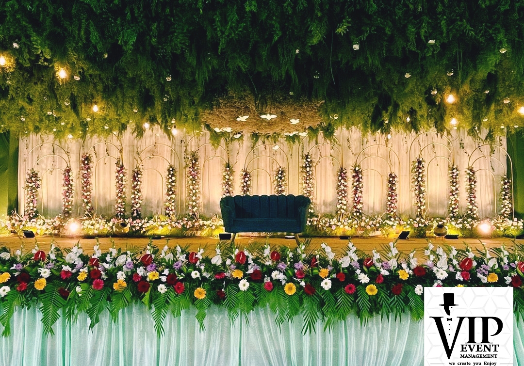 Catering Service - V. I. P Function Planners (Catering service) 