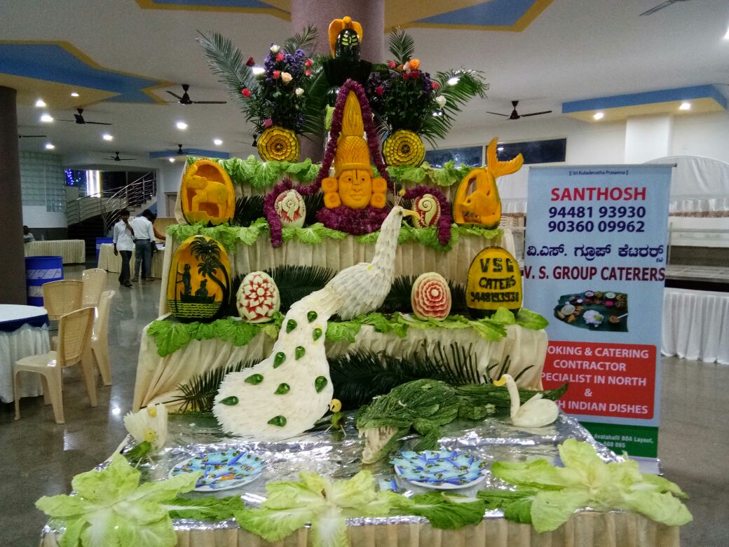 Caterers in Bangalore - V.S. Group Cateres