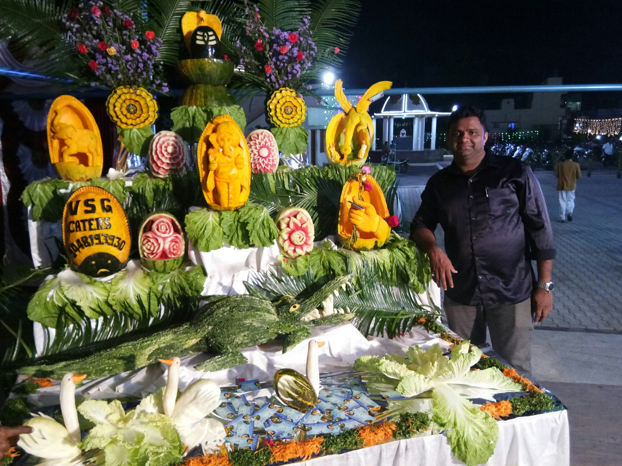 Catering Services in Bangalore - V.S. Group Cateres