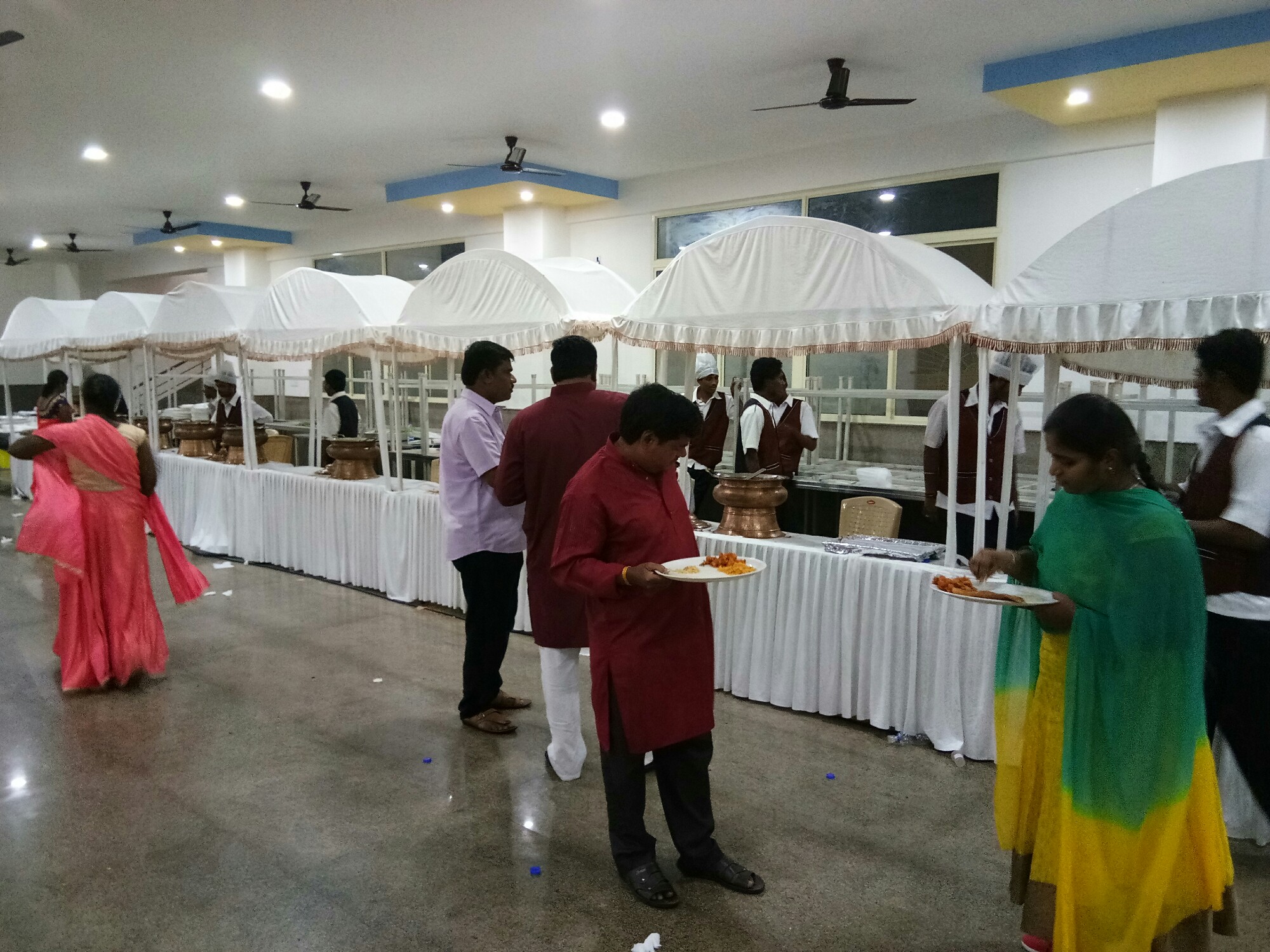Catering Service - V.S. Group Cateres