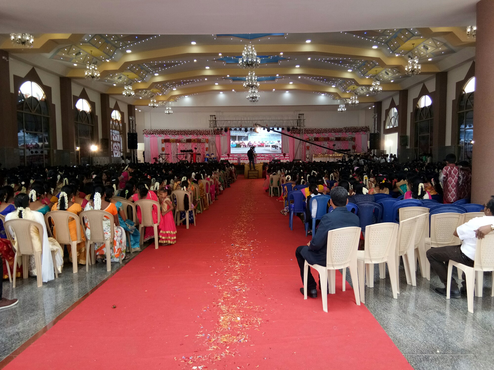 Catering in Bangalore - V.S. Group Cateres