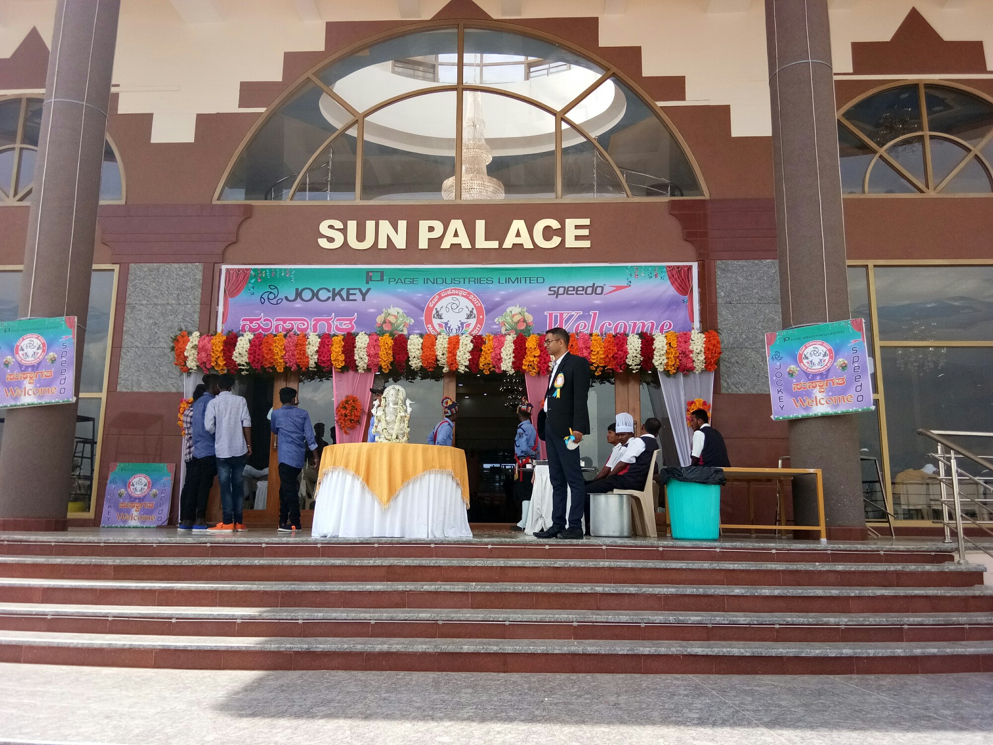Caterers in Bangalore - V.S. Group Cateres