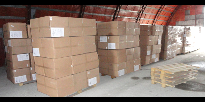 Relocation Service - Thamizharasan Packer and movers