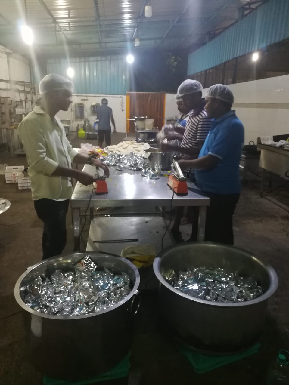 Catering in Chennai - Vaigai Kitchens
